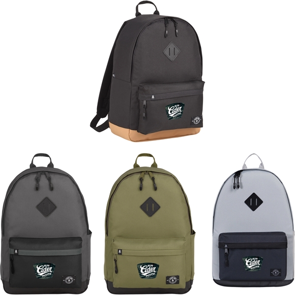Promo Product Review: Parkland Kingston Plus 15 Computer Backpack