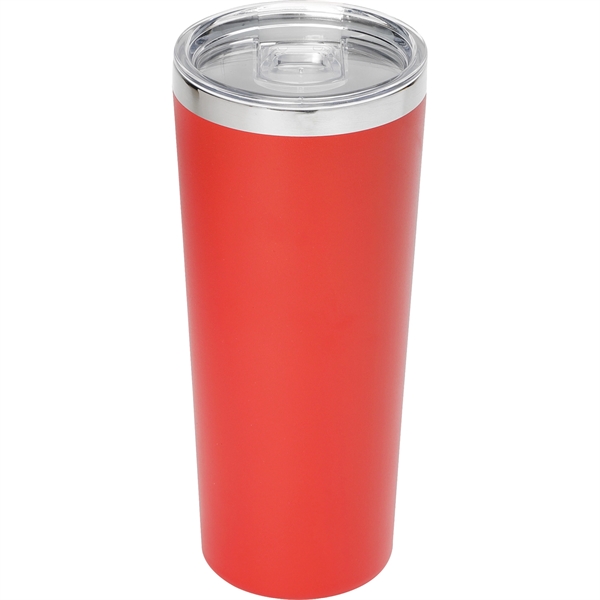 Thor Copper Vacuum Insulated Tumbler 22oz - Thor Copper Vacuum Insulated Tumbler 22oz - Image 4 of 36