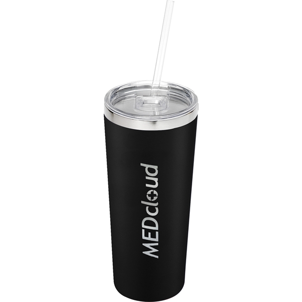 Thor Copper Vacuum Insulated Tumbler 22oz - Thor Copper Vacuum Insulated Tumbler 22oz - Image 11 of 36