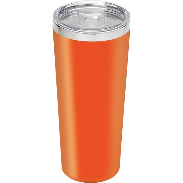 Thor Copper Vacuum Insulated Tumbler 22oz - Thor Copper Vacuum Insulated Tumbler 22oz - Image 22 of 36