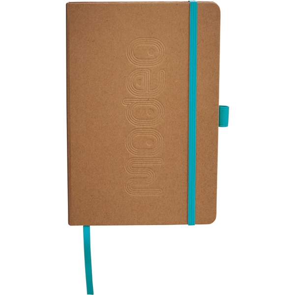 5.5" x 8.5" FSC® Mix Eco Color Bound Journal - 5.5" x 8.5" FSC® Mix Eco Color Bound Journal - Image 9 of 14