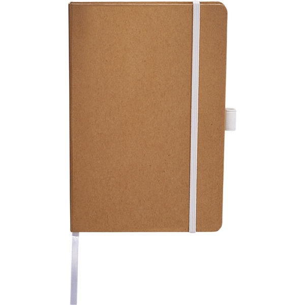 5.5" x 8.5" FSC® Mix Eco Color Bound Journal - 5.5" x 8.5" FSC® Mix Eco Color Bound Journal - Image 11 of 14