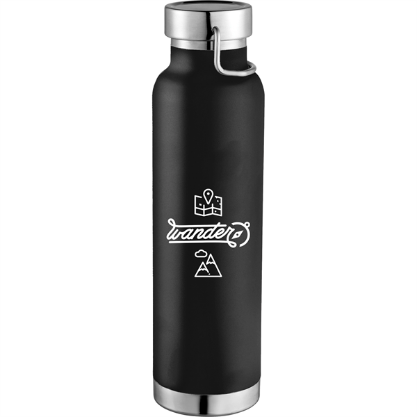 Thor Copper Vacuum Insulated Bottle 22oz - Thor Copper Vacuum Insulated Bottle 22oz - Image 1 of 28