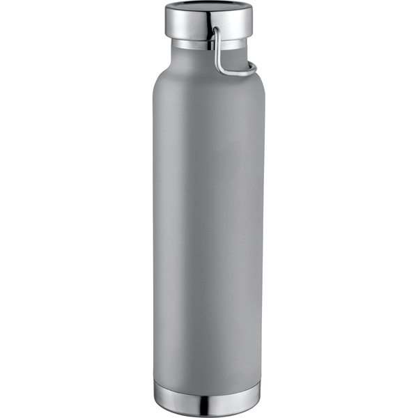 Thor Copper Vacuum Insulated Bottle 22oz - Thor Copper Vacuum Insulated Bottle 22oz - Image 3 of 28