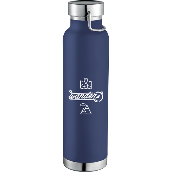 Thor Copper Vacuum Insulated Bottle 22oz - Thor Copper Vacuum Insulated Bottle 22oz - Image 7 of 28