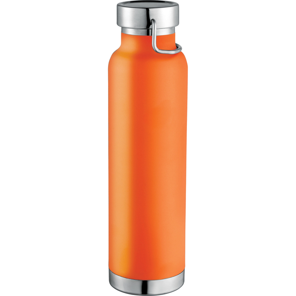 Thor Copper Vacuum Insulated Bottle 22oz - Thor Copper Vacuum Insulated Bottle 22oz - Image 10 of 28