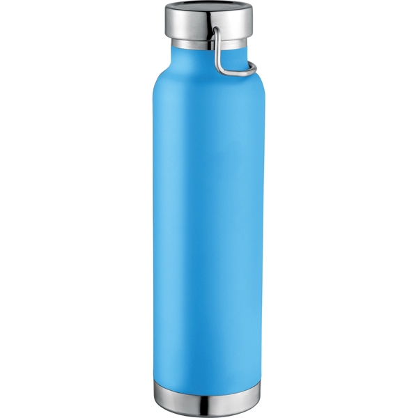 Thor Copper Vacuum Insulated Bottle 22oz - Thor Copper Vacuum Insulated Bottle 22oz - Image 13 of 28