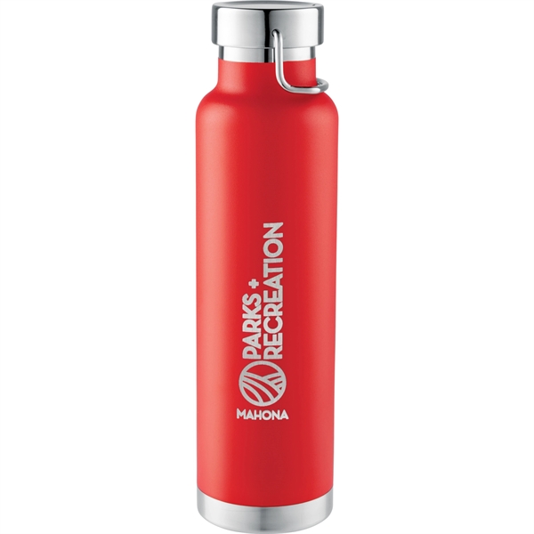 Thor Copper Vacuum Insulated Bottle 22oz - Thor Copper Vacuum Insulated Bottle 22oz - Image 19 of 28