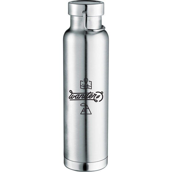 Thor Copper Vacuum Insulated Bottle 22oz - Thor Copper Vacuum Insulated Bottle 22oz - Image 21 of 28