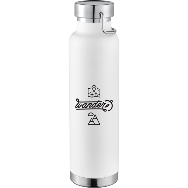 Thor Copper Vacuum Insulated Bottle 22oz - Thor Copper Vacuum Insulated Bottle 22oz - Image 24 of 28