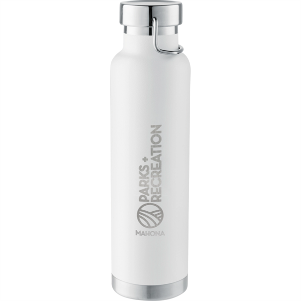 Thor Copper Vacuum Insulated Bottle 22oz - Thor Copper Vacuum Insulated Bottle 22oz - Image 25 of 28