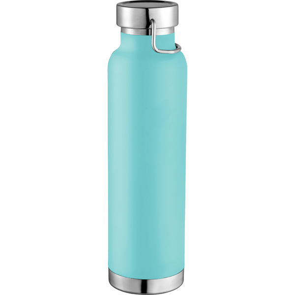 Thor Copper Vacuum Insulated Bottle 22oz - Thor Copper Vacuum Insulated Bottle 22oz - Image 26 of 28