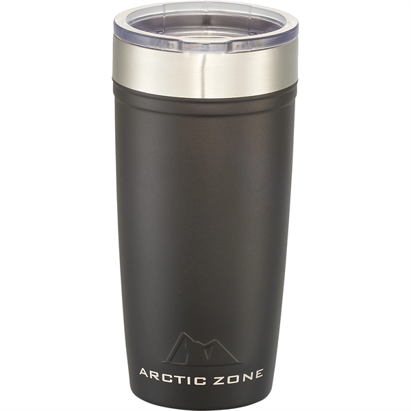 Arctic Zone® Titan Thermal HP® Copper Tumbler 20oz - Arctic Zone® Titan Thermal HP® Copper Tumbler 20oz - Image 2 of 29