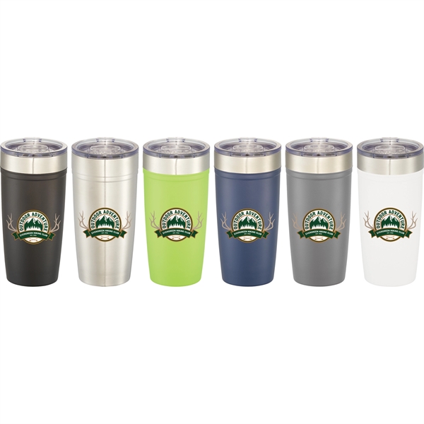 Arctic Zone® Titan Thermal HP® Copper Tumbler 20oz - Arctic Zone® Titan Thermal HP® Copper Tumbler 20oz - Image 3 of 29