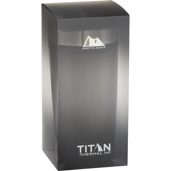 Arctic Zone® Titan Thermal HP® Copper Tumbler 20oz - Arctic Zone® Titan Thermal HP® Copper Tumbler 20oz - Image 4 of 29