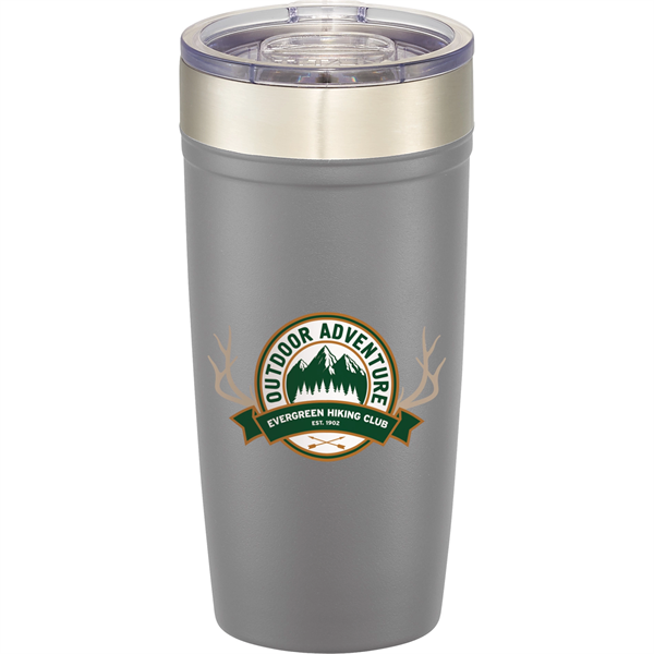 Arctic Zone® Titan Thermal HP® Copper Tumbler 20oz - Arctic Zone® Titan Thermal HP® Copper Tumbler 20oz - Image 6 of 29