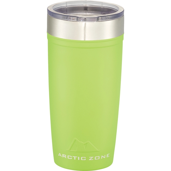 Arctic Zone® Titan Thermal HP® Copper Tumbler 20oz - Arctic Zone® Titan Thermal HP® Copper Tumbler 20oz - Image 7 of 29