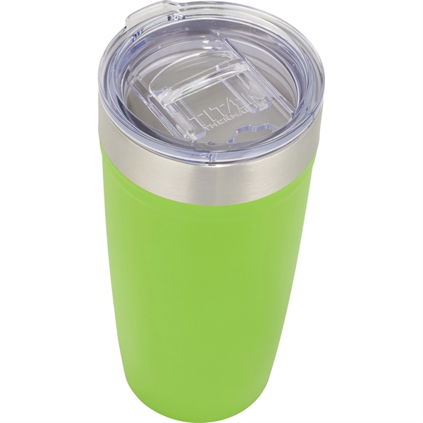 Arctic Zone® Titan Thermal HP® Copper Tumbler 20oz - Arctic Zone® Titan Thermal HP® Copper Tumbler 20oz - Image 11 of 29