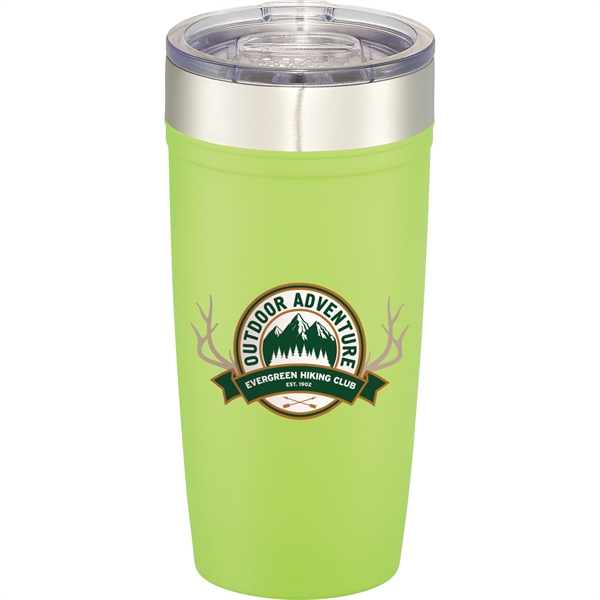 Arctic Zone® Titan Thermal HP® Copper Tumbler 20oz - Arctic Zone® Titan Thermal HP® Copper Tumbler 20oz - Image 13 of 29