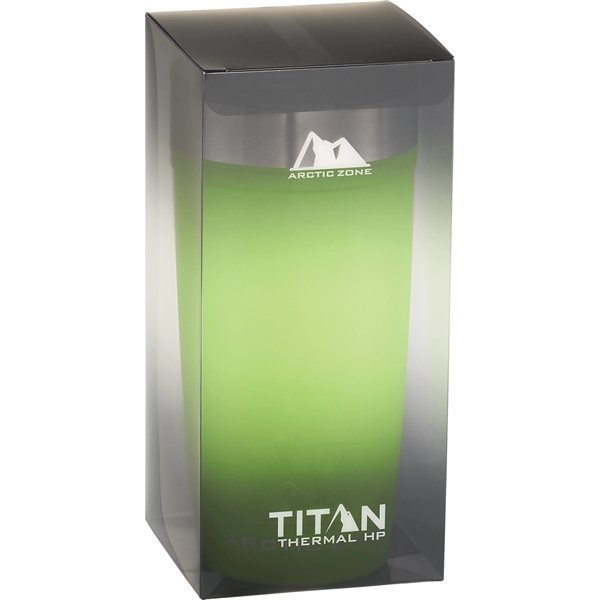 Arctic Zone® Titan Thermal HP® Copper Tumbler 20oz - Arctic Zone® Titan Thermal HP® Copper Tumbler 20oz - Image 14 of 29