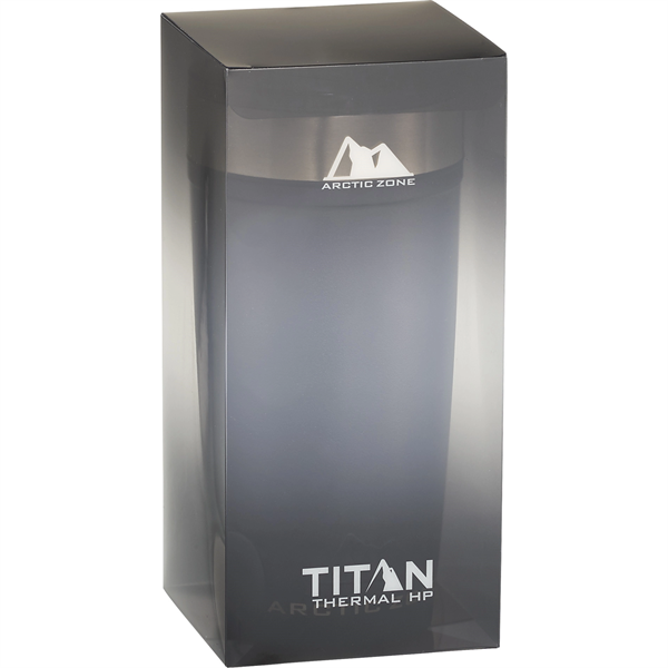 Arctic Zone® Titan Thermal HP® Copper Tumbler 20oz - Arctic Zone® Titan Thermal HP® Copper Tumbler 20oz - Image 18 of 29