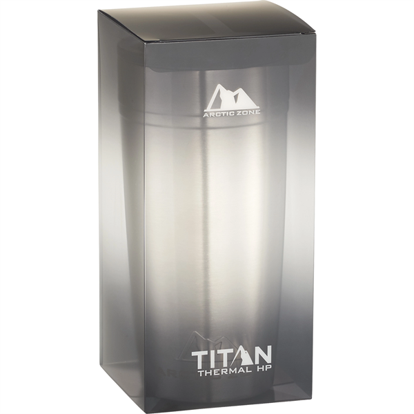 Arctic Zone® Titan Thermal HP® Copper Tumbler 20oz - Arctic Zone® Titan Thermal HP® Copper Tumbler 20oz - Image 22 of 29