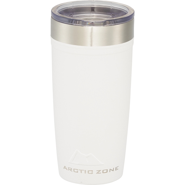 Arctic Zone® Titan Thermal HP® Copper Tumbler 20oz - Arctic Zone® Titan Thermal HP® Copper Tumbler 20oz - Image 23 of 29