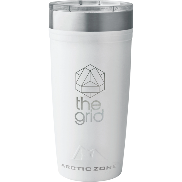 Arctic Zone® Titan Thermal HP® Copper Tumbler 20oz - Arctic Zone® Titan Thermal HP® Copper Tumbler 20oz - Image 25 of 29