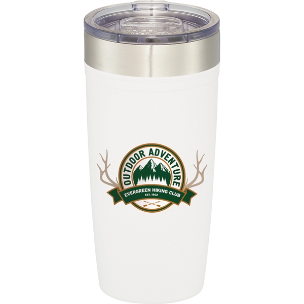 Arctic Zone® Titan Thermal HP® Copper Tumbler 20oz - Arctic Zone® Titan Thermal HP® Copper Tumbler 20oz - Image 26 of 29