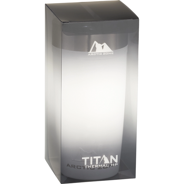 Arctic Zone® Titan Thermal HP® Copper Tumbler 20oz - Arctic Zone® Titan Thermal HP® Copper Tumbler 20oz - Image 27 of 29