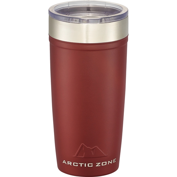 Arctic Zone® Titan Thermal HP® Copper Tumbler 20oz - Arctic Zone® Titan Thermal HP® Copper Tumbler 20oz - Image 28 of 29