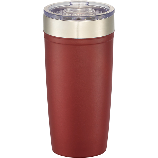 Arctic Zone® Titan Thermal HP® Copper Tumbler 20oz - Arctic Zone® Titan Thermal HP® Copper Tumbler 20oz - Image 29 of 29