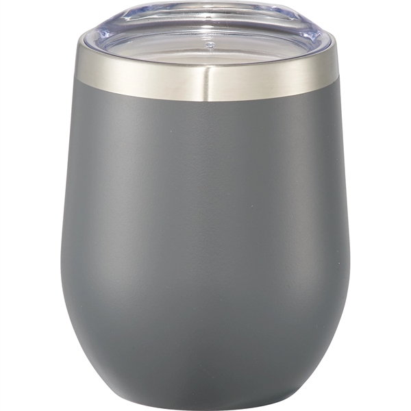 Corzo Copper Vacuum Insulated Cup 12oz - Corzo Copper Vacuum Insulated Cup 12oz - Image 3 of 21