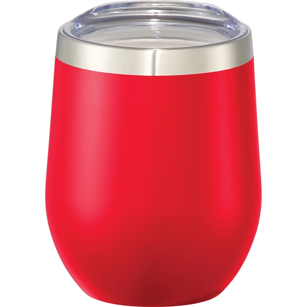 Corzo Copper Vacuum Insulated Cup 12oz - Corzo Copper Vacuum Insulated Cup 12oz - Image 18 of 21