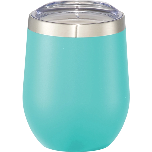 Corzo Copper Vacuum Insulated Cup 12oz - Corzo Copper Vacuum Insulated Cup 12oz - Image 20 of 21