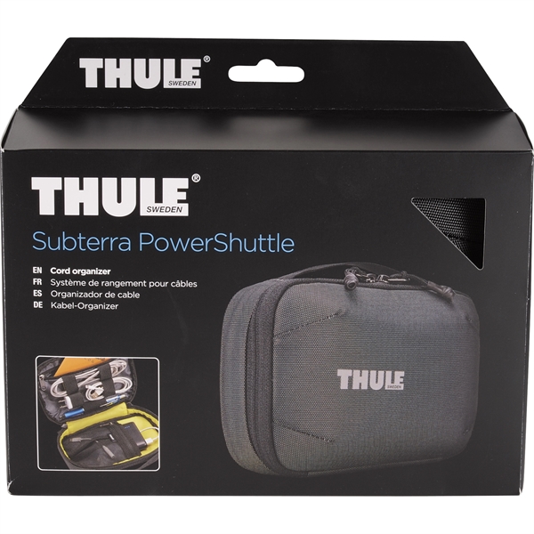 Thule Subterra PowerShuttle Plum Grove