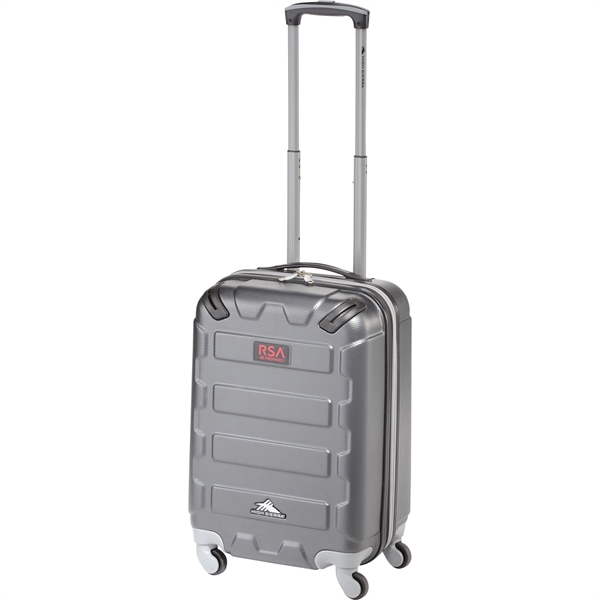 High Sierra® 2pc Hardside Luggage Set - High Sierra® 2pc Hardside Luggage Set - Image 9 of 11