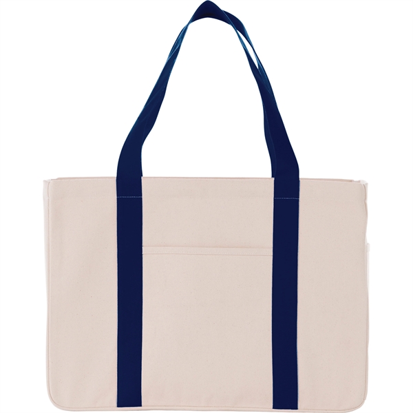 Heavy duty utility discount tote