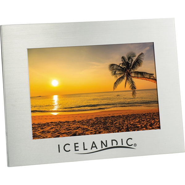 5" x 7" Aluminum Frame - 5" x 7" Aluminum Frame - Image 0 of 4