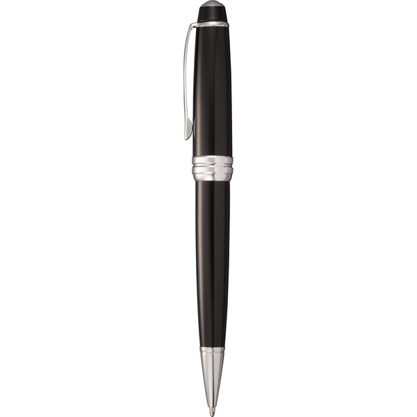 Cross® Bailey Black Lacquer Ballpoint - Cross® Bailey Black Lacquer Ballpoint - Image 1 of 3