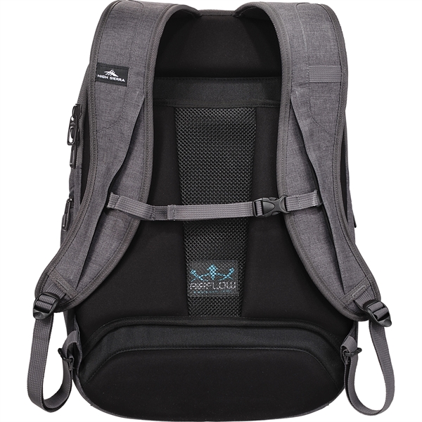 High Sierra 17" Computer UBT Deluxe Backpack - High Sierra 17" Computer UBT Deluxe Backpack - Image 1 of 15