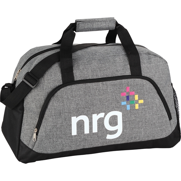 18.5" Medium Graphite Duffel Bag - 18.5" Medium Graphite Duffel Bag - Image 1 of 5