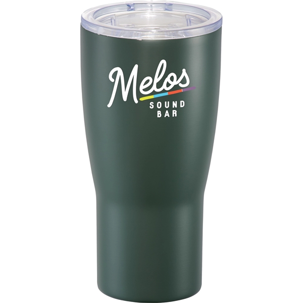 NEW 16oz Ceramic and Bamboo Tumbler - LuckyFinn