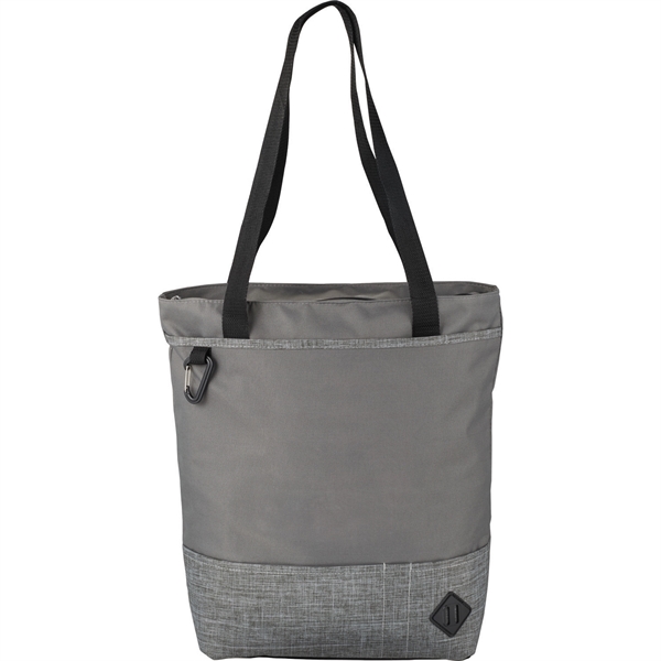 Hayden Zippered Convention Tote - Hayden Zippered Convention Tote - Image 9 of 15