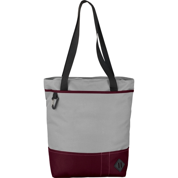 Hayden Zippered Convention Tote - Hayden Zippered Convention Tote - Image 13 of 15