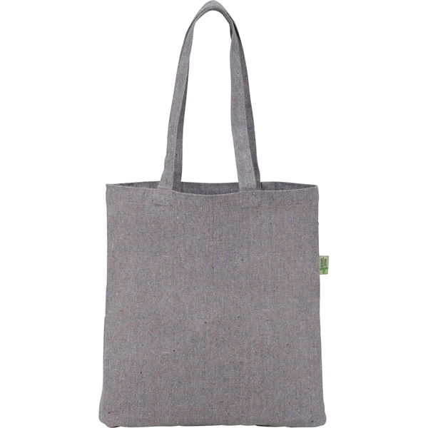 Recycled Cotton Convention Tote - Recycled Cotton Convention Tote - Image 1 of 5
