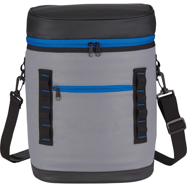 20 Can Backpack Cooler - 20 Can Backpack Cooler - Image 12 of 17