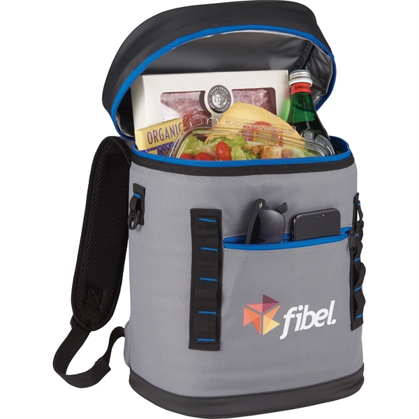 20 Can Backpack Cooler - 20 Can Backpack Cooler - Image 14 of 17