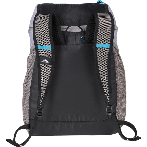 High Sierra Pack-n-Go Backpack