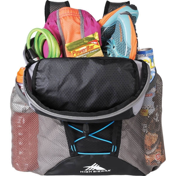 High sierra pack n shop go 2 sport backpack